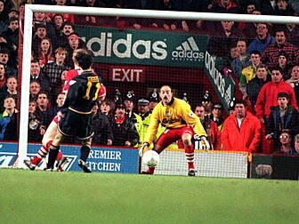 Legendary Liverpool goalkeeper...